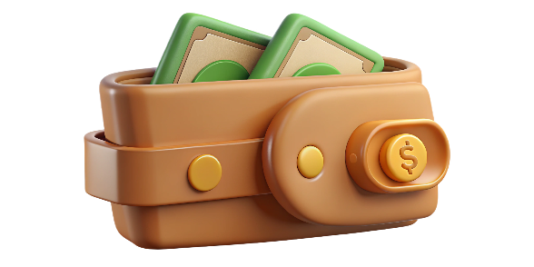 Dralix Receita Trading wallet